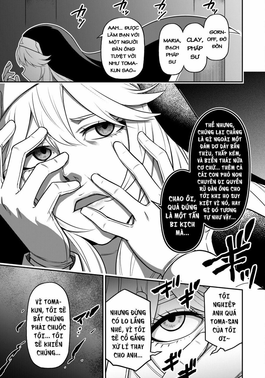 Kẻ Phá Hoại Tổ Đội 4 trang 27