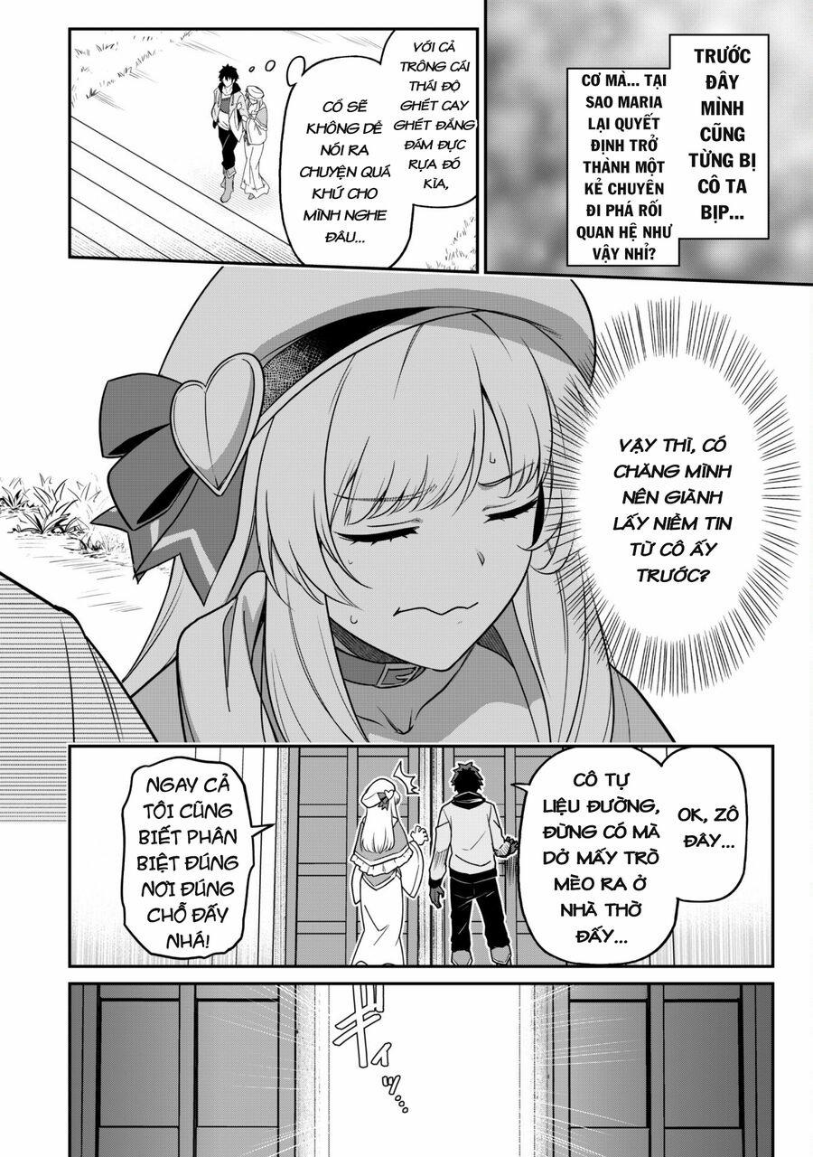 Kẻ Phá Hoại Tổ Đội 4 trang 4