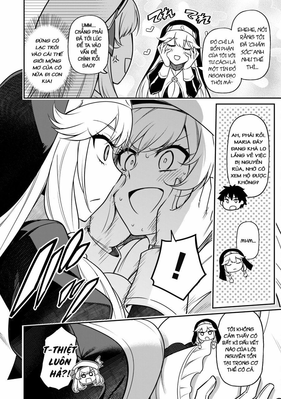 Kẻ Phá Hoại Tổ Đội 4 trang 8