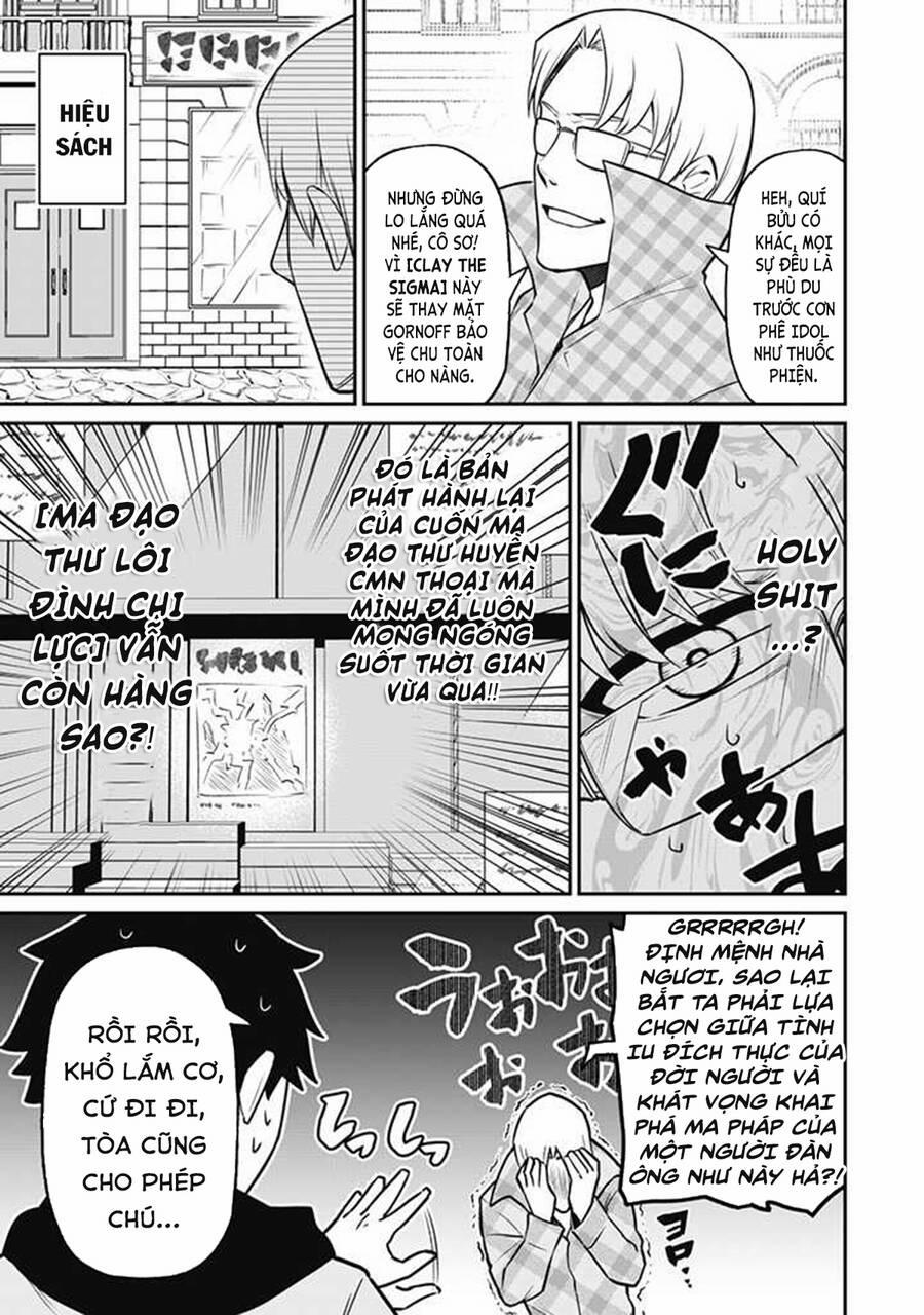 Kẻ Phá Hoại Tổ Đội 5.1 trang 12