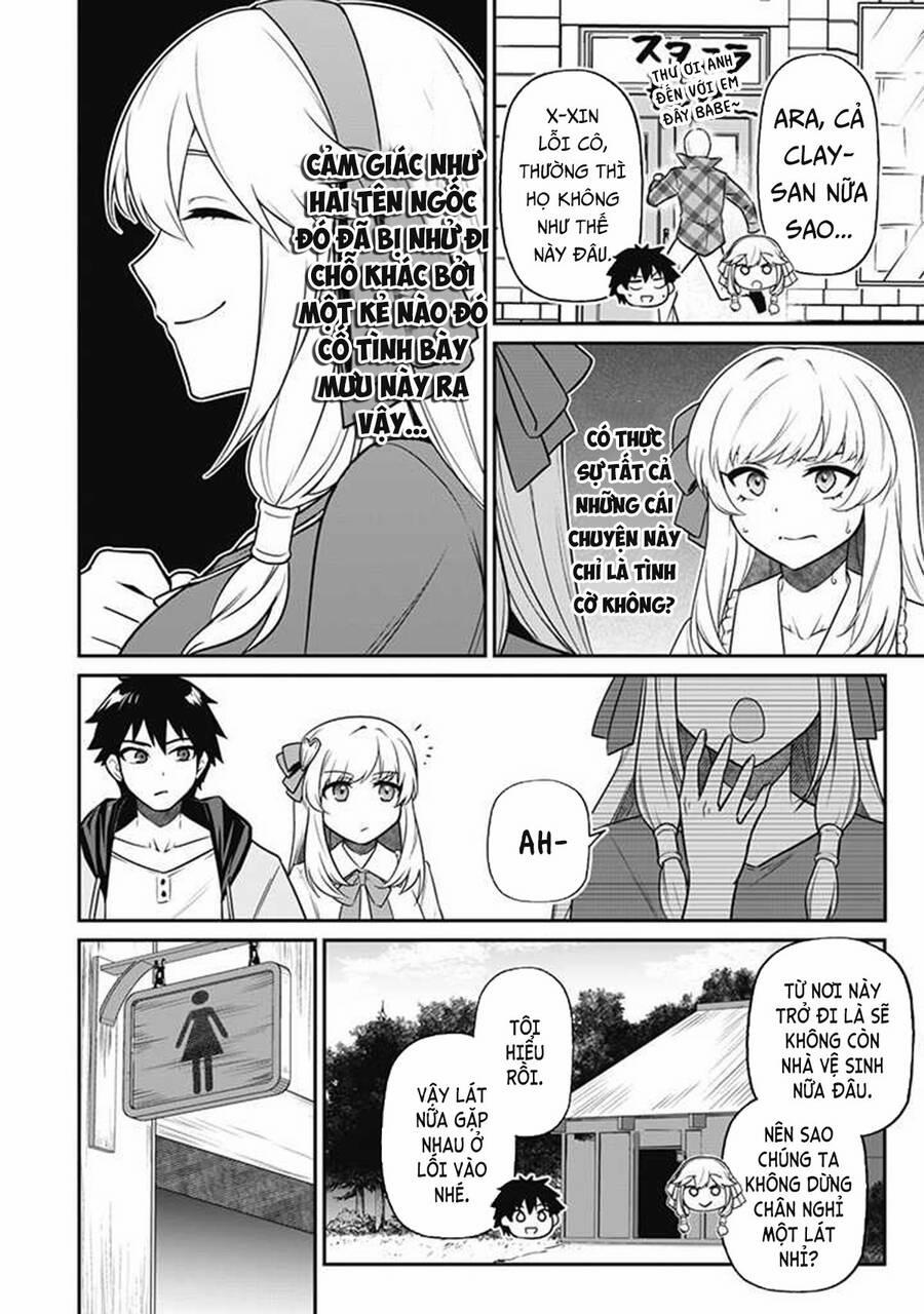 Kẻ Phá Hoại Tổ Đội 5.1 trang 13