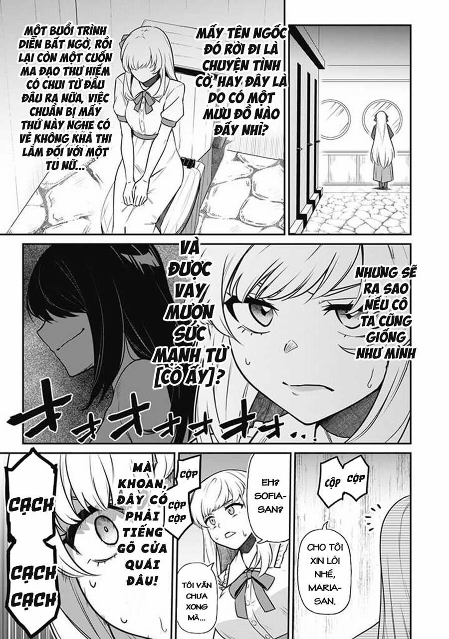 Kẻ Phá Hoại Tổ Đội 5.1 trang 14