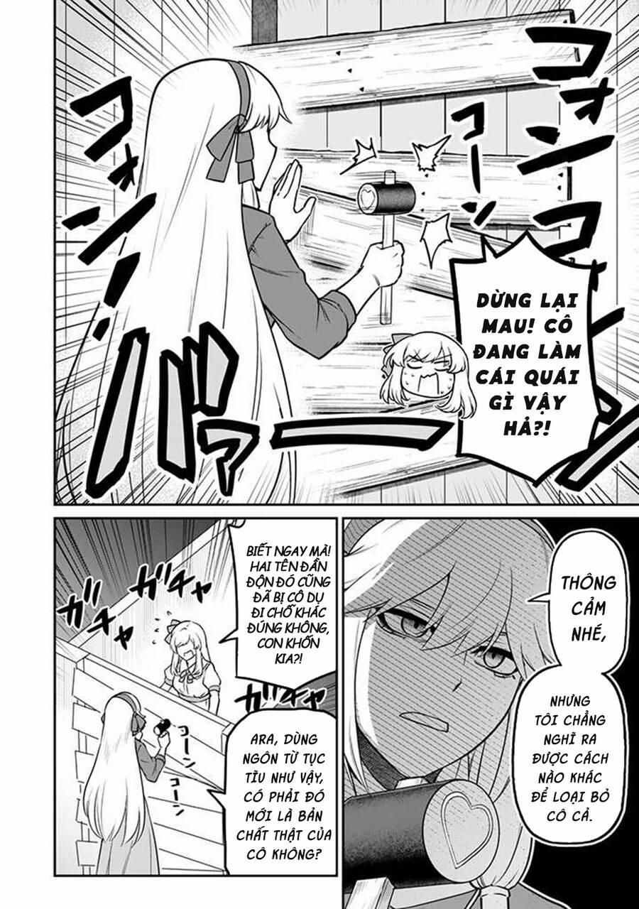 Kẻ Phá Hoại Tổ Đội 5.1 trang 15