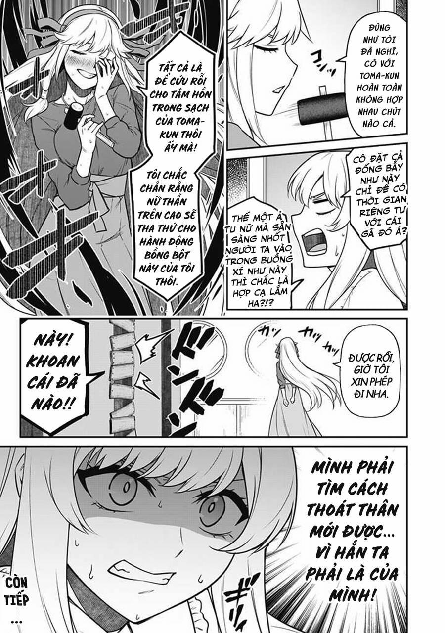 Kẻ Phá Hoại Tổ Đội 5.1 trang 16