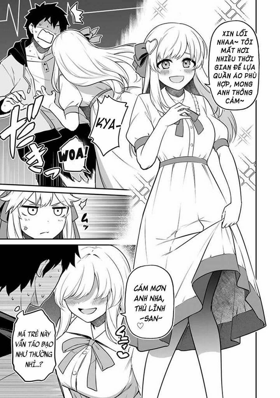 Kẻ Phá Hoại Tổ Đội 5.1 trang 8