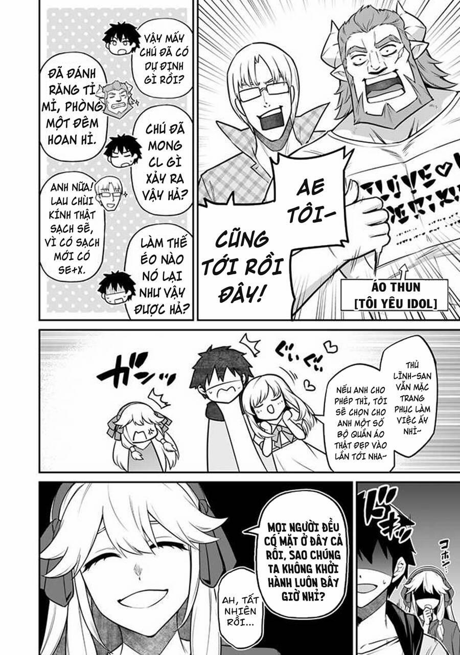 Kẻ Phá Hoại Tổ Đội 5.1 trang 9