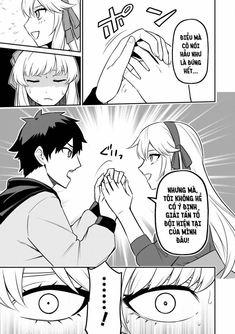 Kẻ Phá Hoại Tổ Đội 5.2 trang 13