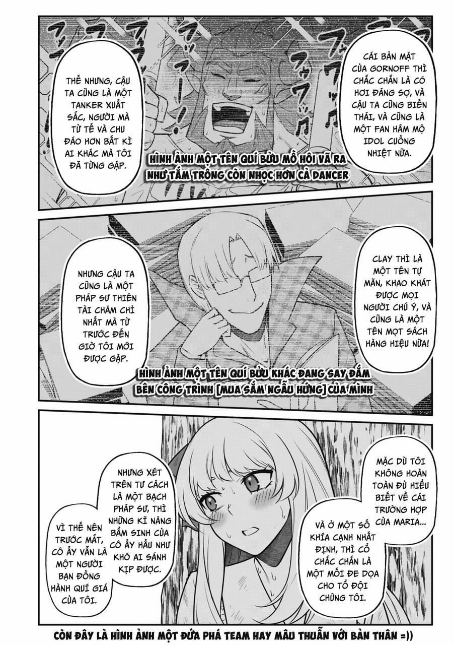 Kẻ Phá Hoại Tổ Đội 5.2 trang 14