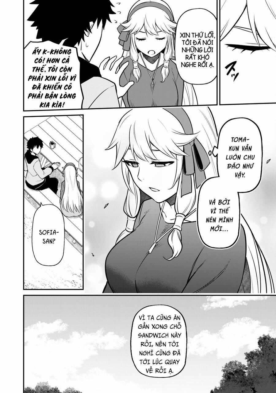 Kẻ Phá Hoại Tổ Đội 5.2 trang 16