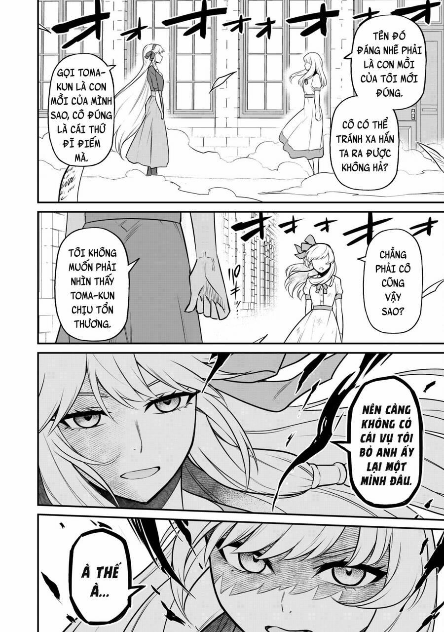 Kẻ Phá Hoại Tổ Đội 5.2 trang 18