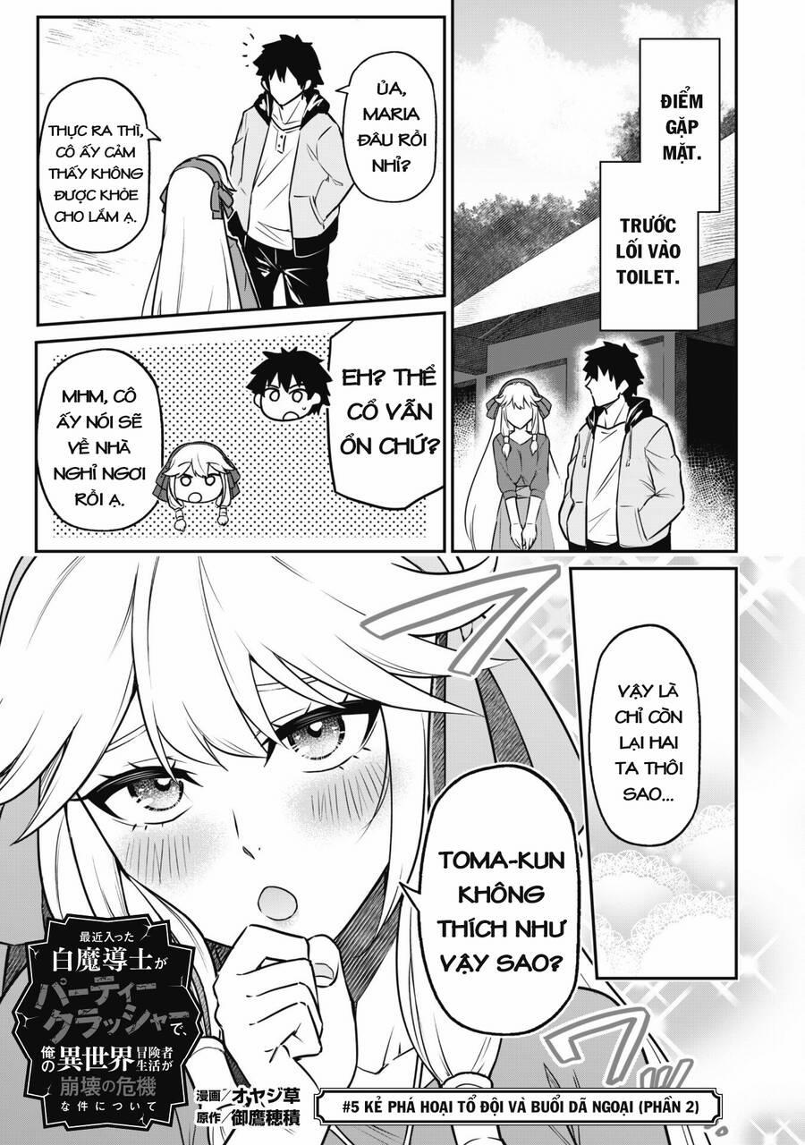 Kẻ Phá Hoại Tổ Đội 5.2 trang 5