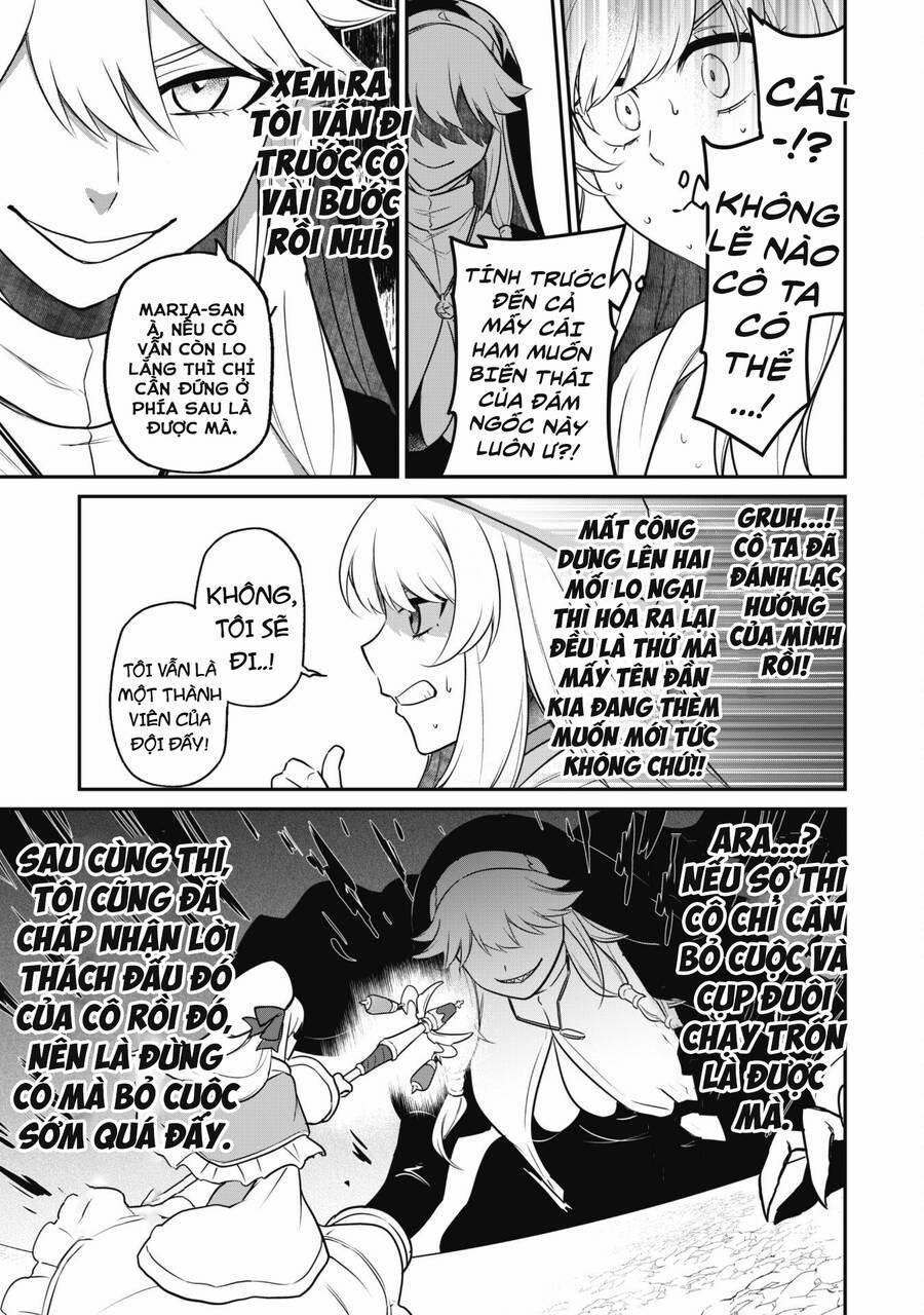 Kẻ Phá Hoại Tổ Đội 6 trang 10