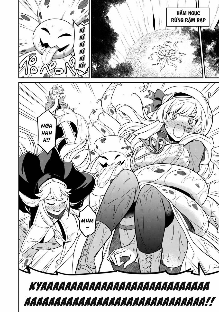 Kẻ Phá Hoại Tổ Đội 6 trang 11