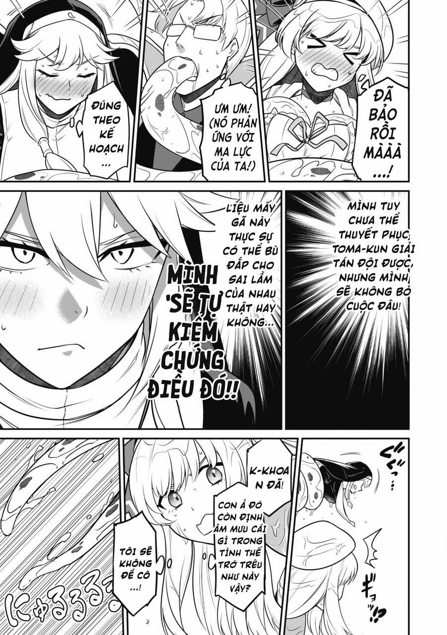 Kẻ Phá Hoại Tổ Đội 6 trang 12