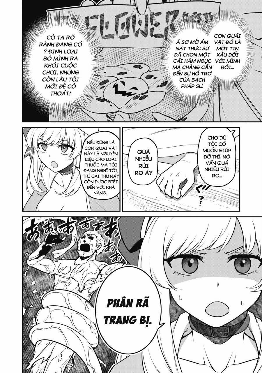 Kẻ Phá Hoại Tổ Đội 6 trang 7