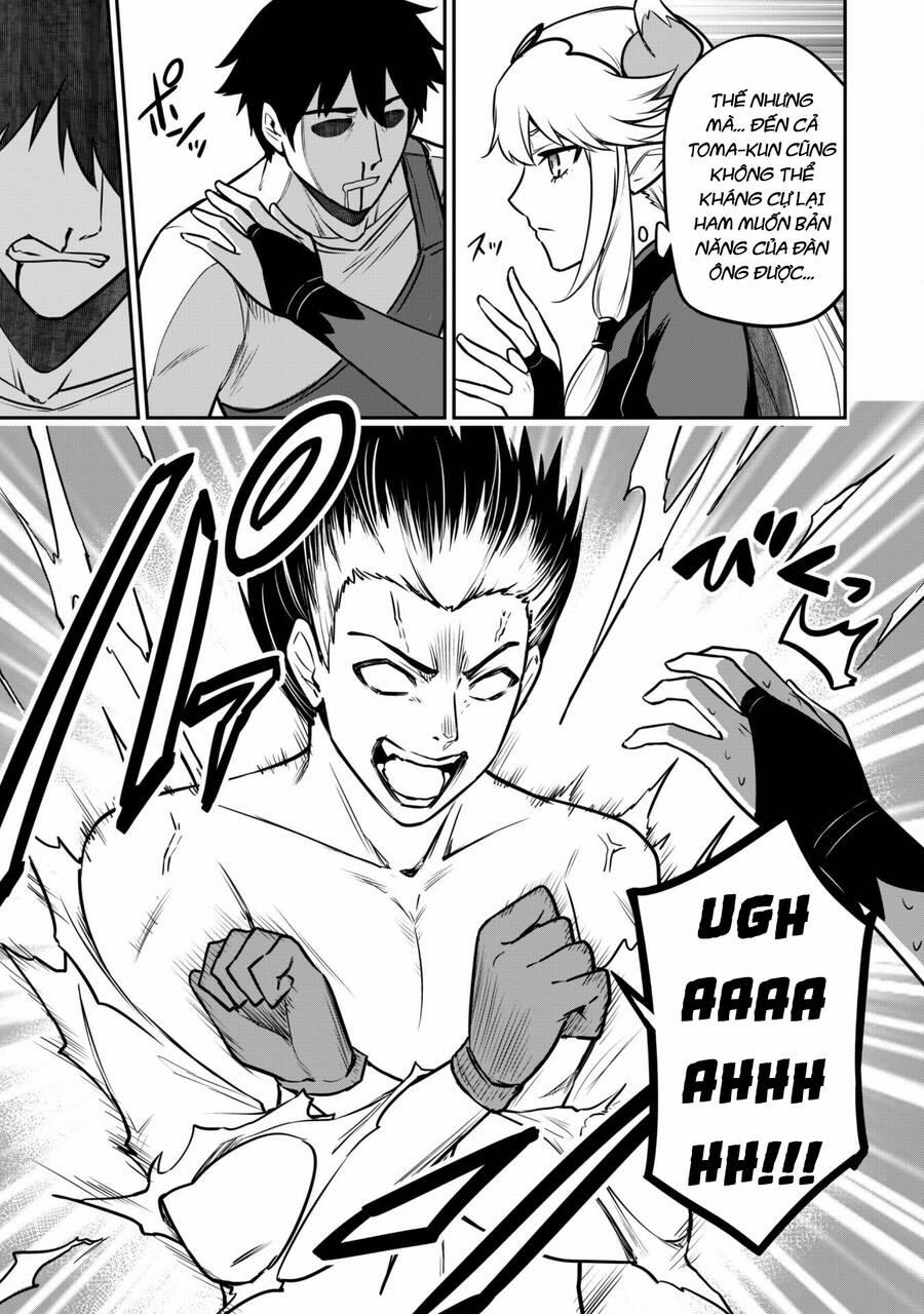 Kẻ Phá Hoại Tổ Đội 7 trang 18