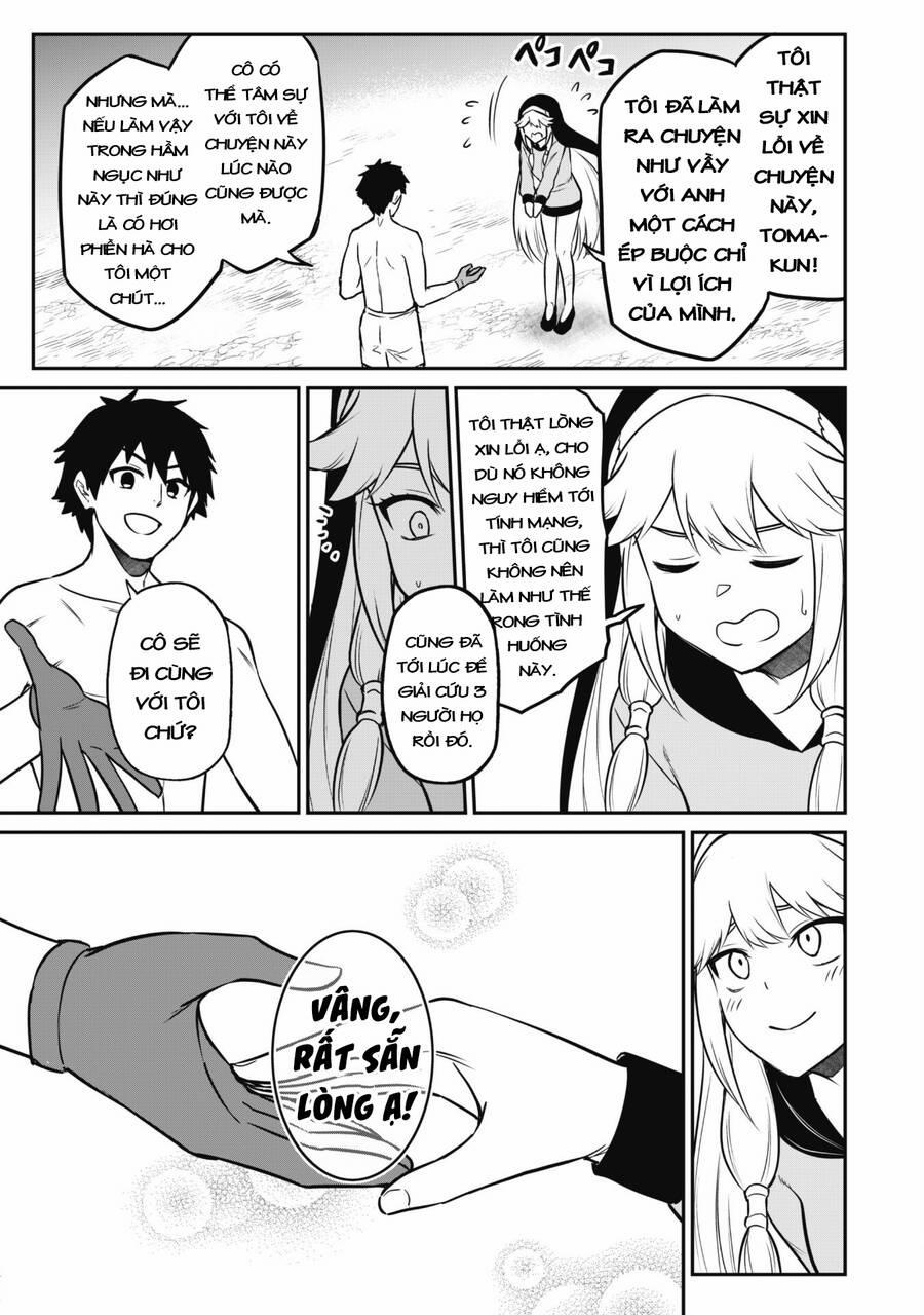 Kẻ Phá Hoại Tổ Đội 7 trang 26