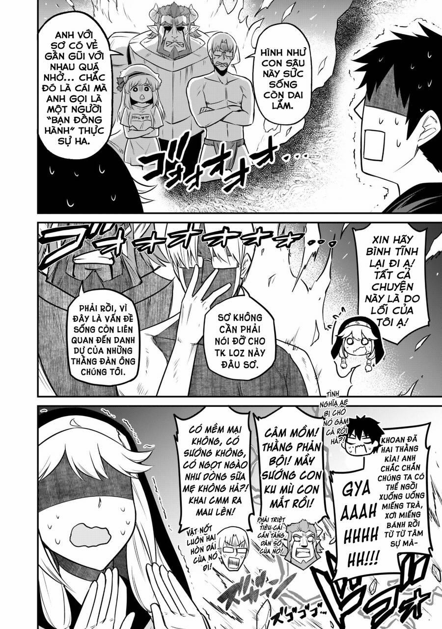 Kẻ Phá Hoại Tổ Đội 7 trang 29