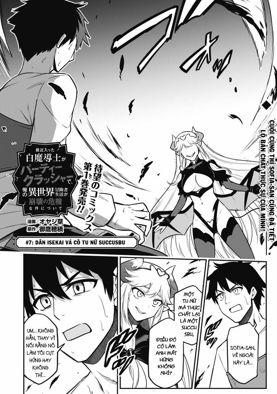 Kẻ Phá Hoại Tổ Đội 7 trang 4