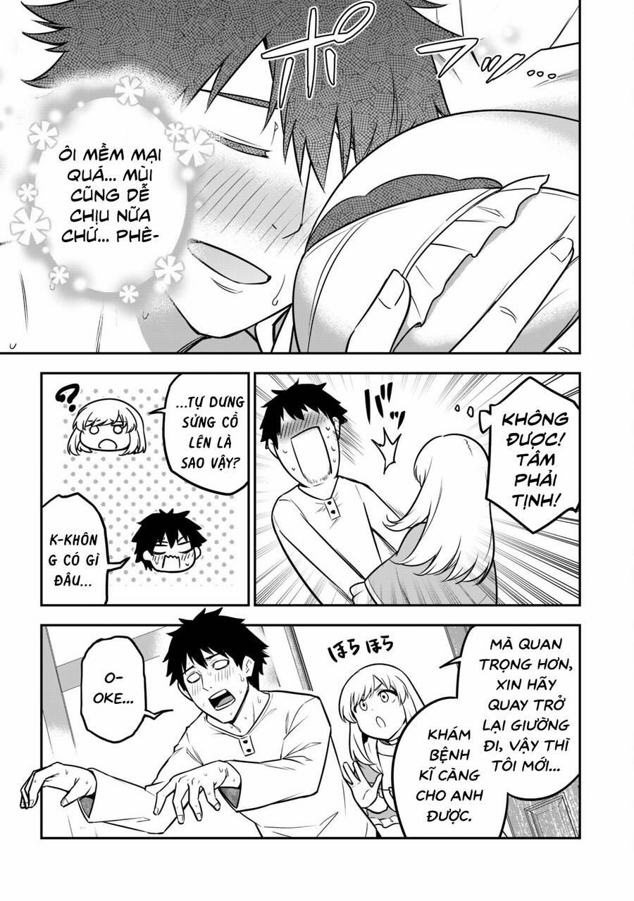 Kẻ Phá Hoại Tổ Đội 8 trang 10