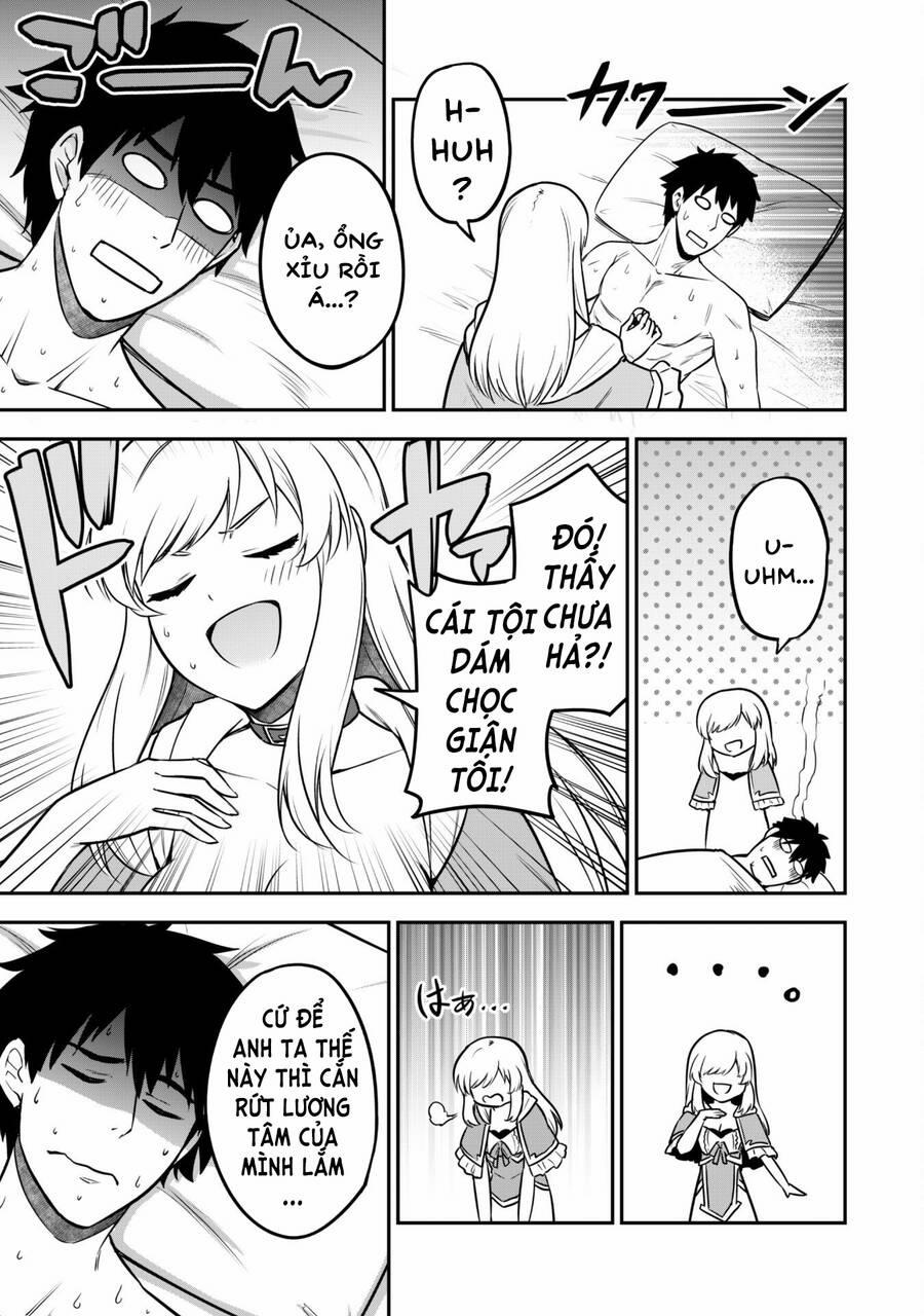 Kẻ Phá Hoại Tổ Đội 8 trang 18