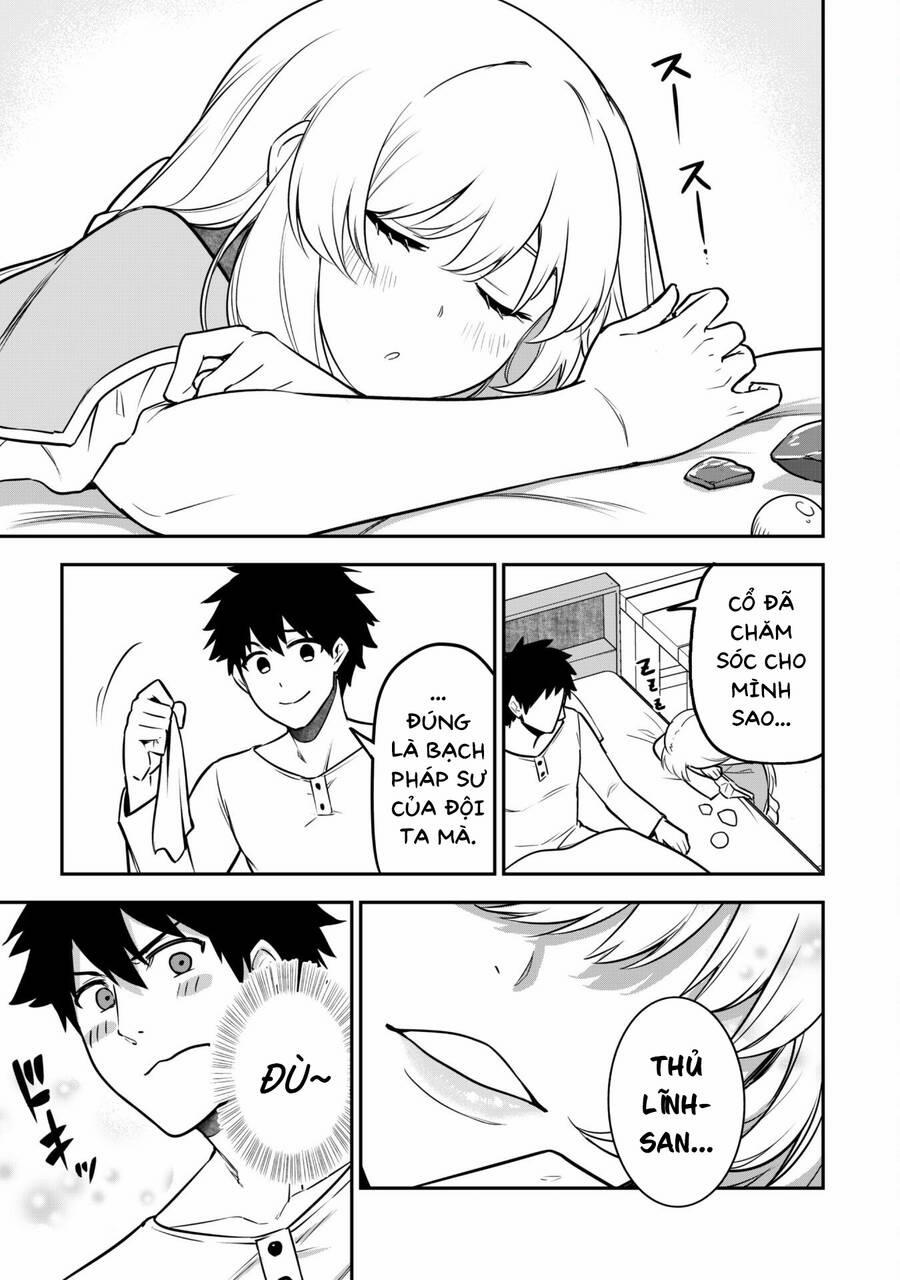 Kẻ Phá Hoại Tổ Đội 8 trang 20