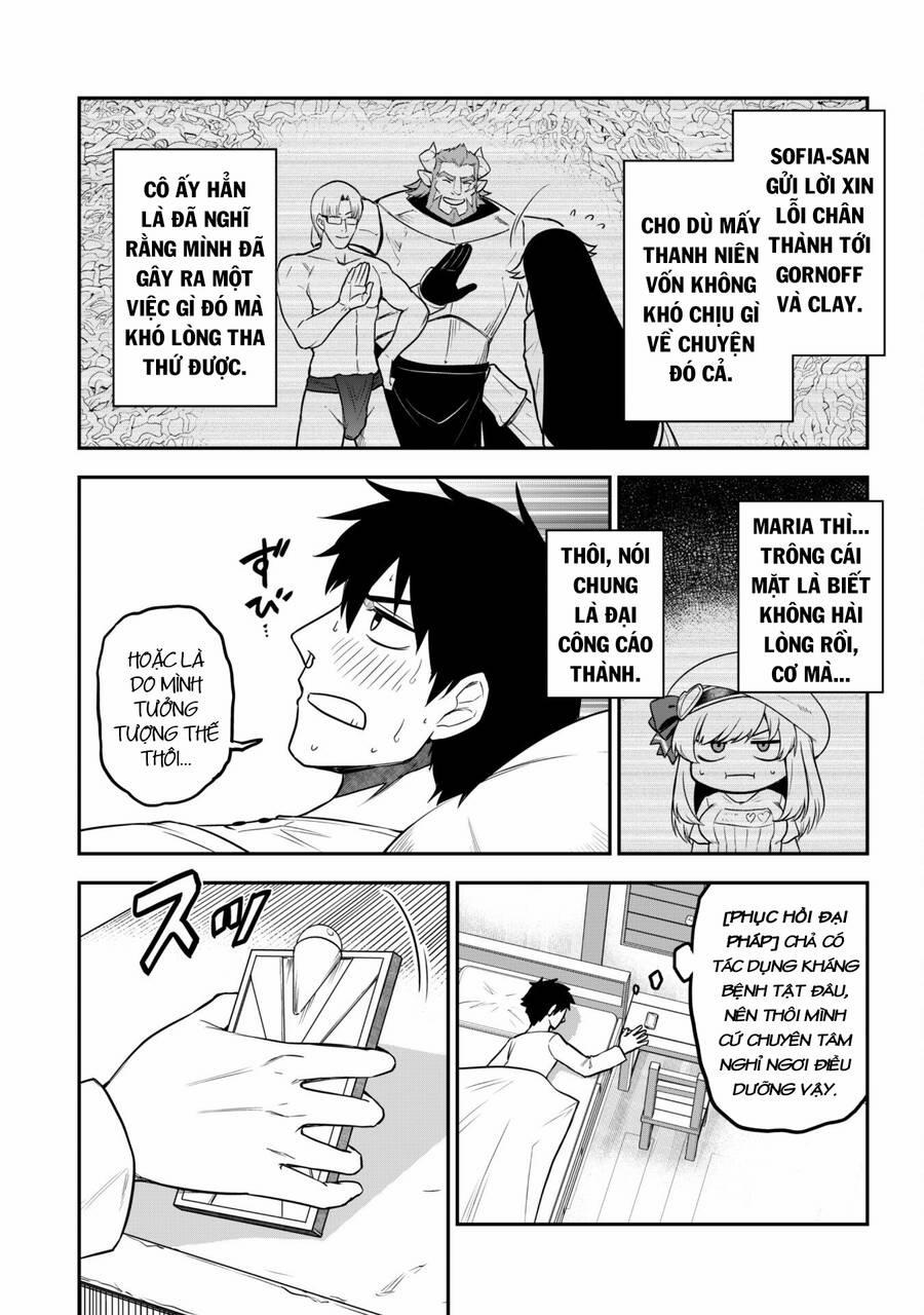 Kẻ Phá Hoại Tổ Đội 8 trang 5