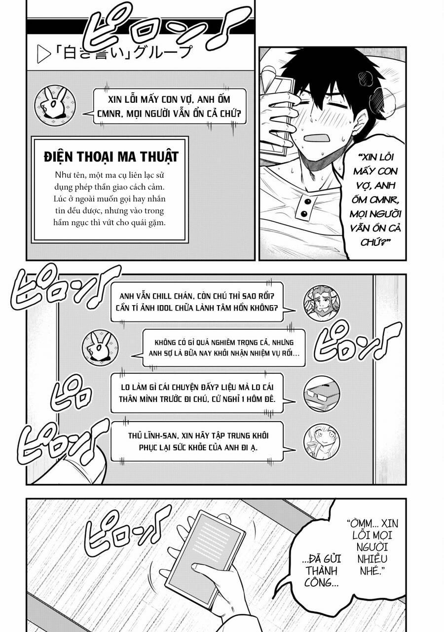 Kẻ Phá Hoại Tổ Đội 8 trang 6