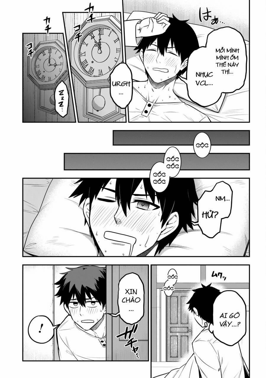 Kẻ Phá Hoại Tổ Đội 8 trang 7