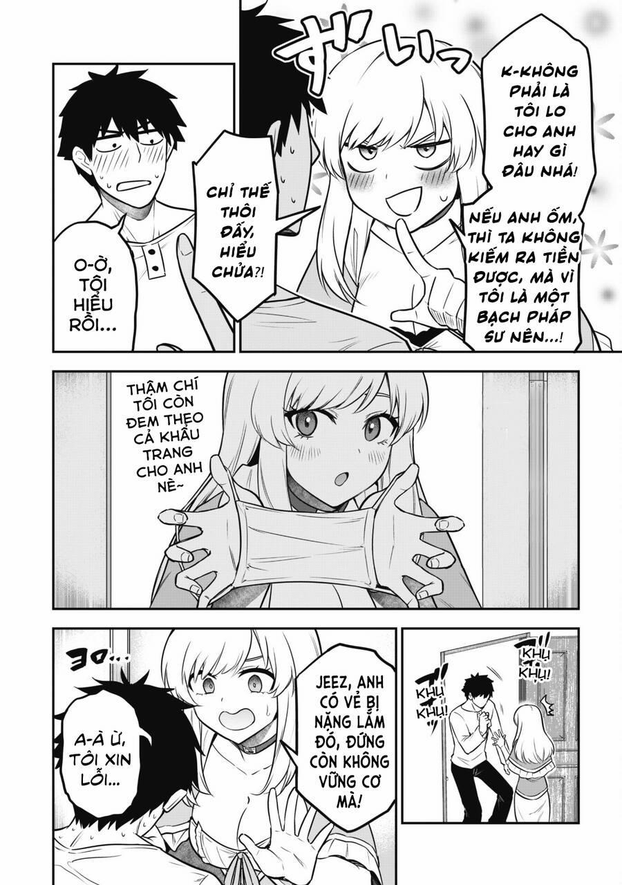 Kẻ Phá Hoại Tổ Đội 8 trang 9