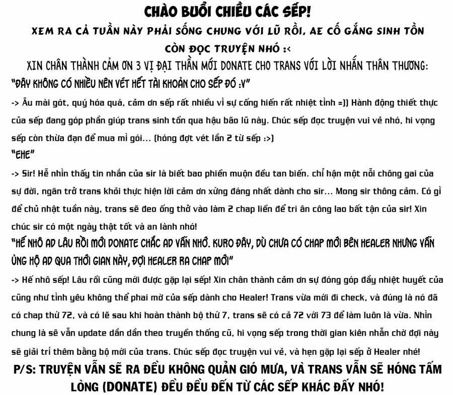 Kẻ Phá Hoại Tổ Đội 9 trang 0