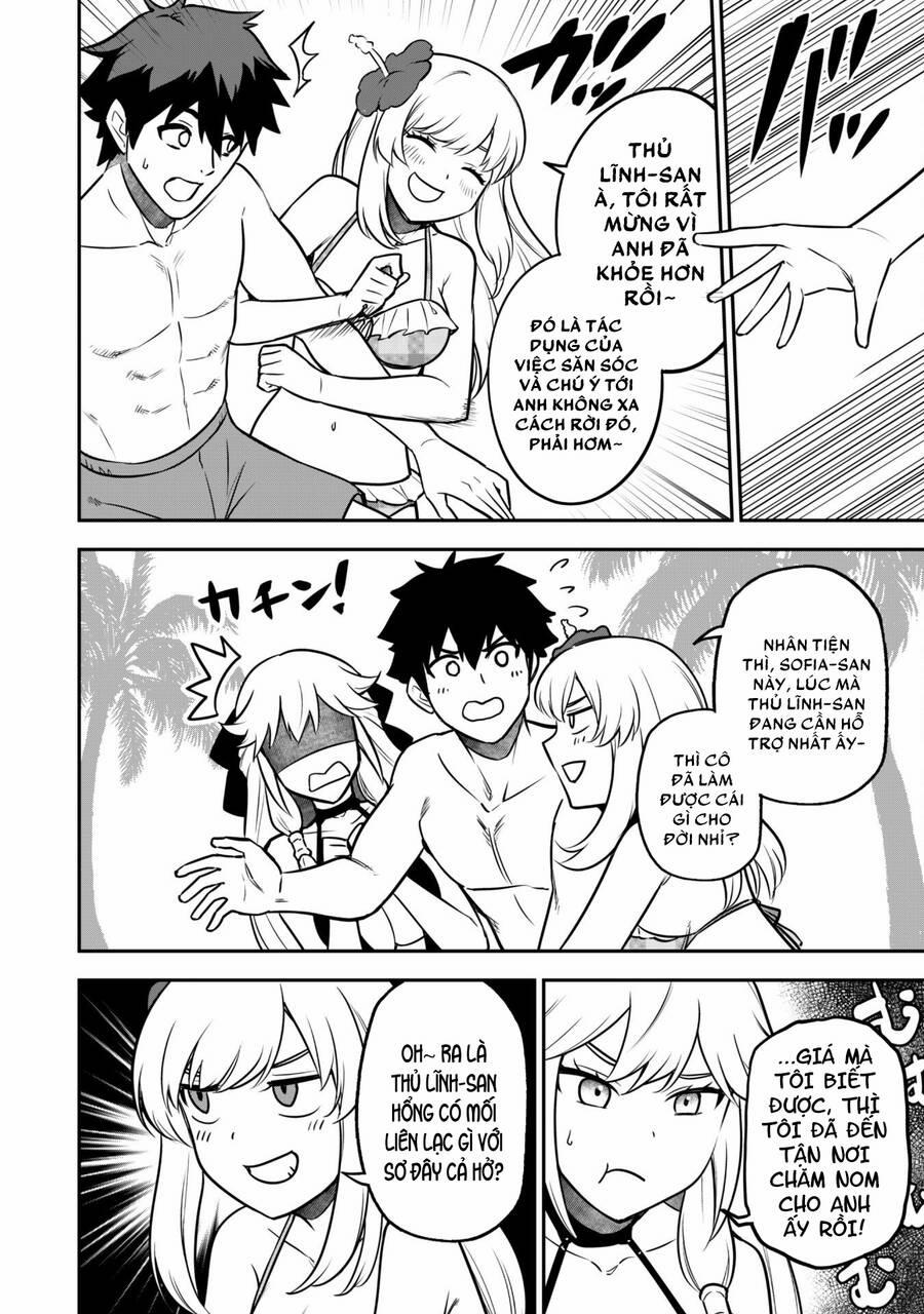 Kẻ Phá Hoại Tổ Đội 9 trang 11