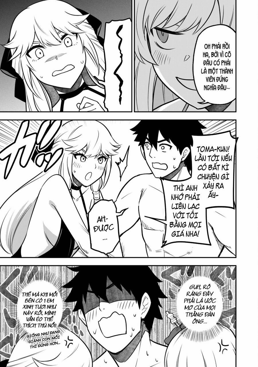 Kẻ Phá Hoại Tổ Đội 9 trang 12