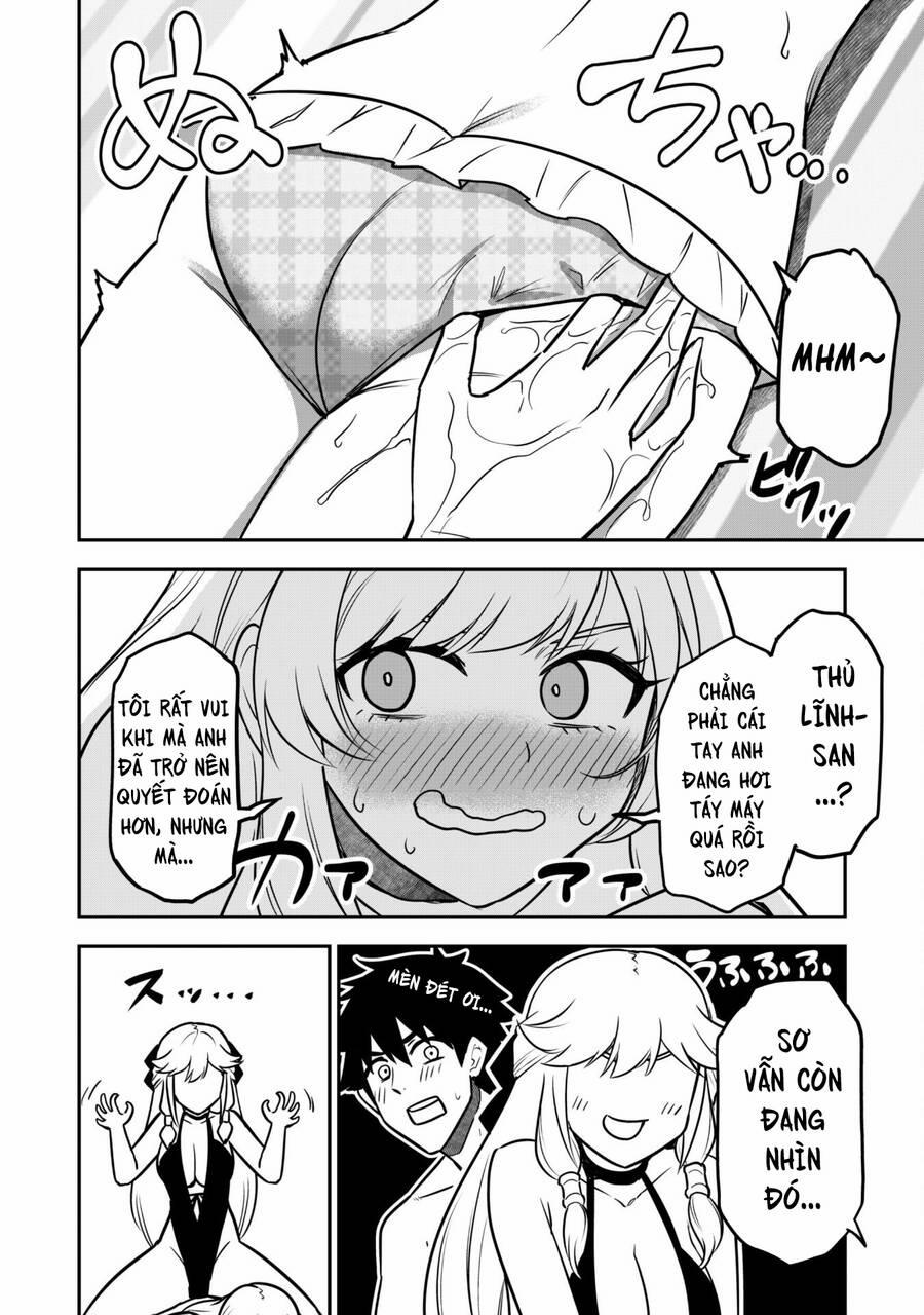 Kẻ Phá Hoại Tổ Đội 9 trang 15