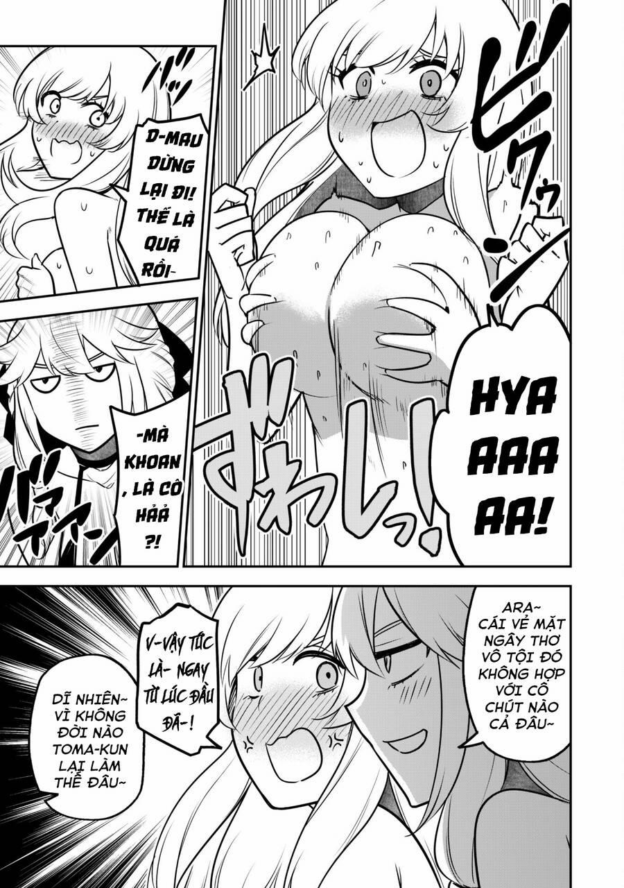 Kẻ Phá Hoại Tổ Đội 9 trang 16