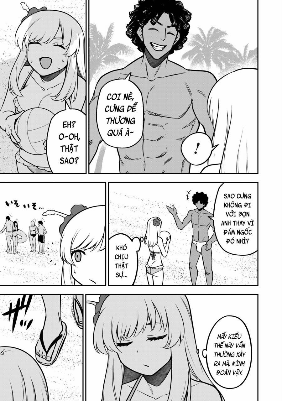 Kẻ Phá Hoại Tổ Đội 9 trang 20