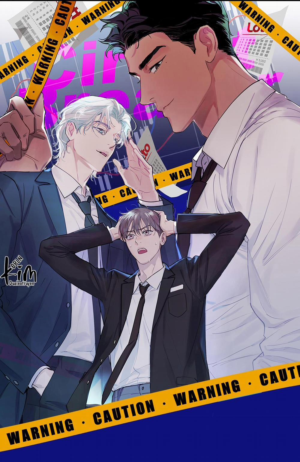 Kẻ Phá Vỡ Đường Đua 1 PREVIEW trang 0