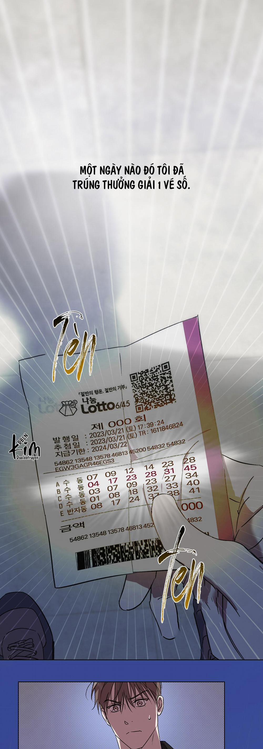 Kẻ Phá Vỡ Đường Đua 1 PREVIEW trang 1