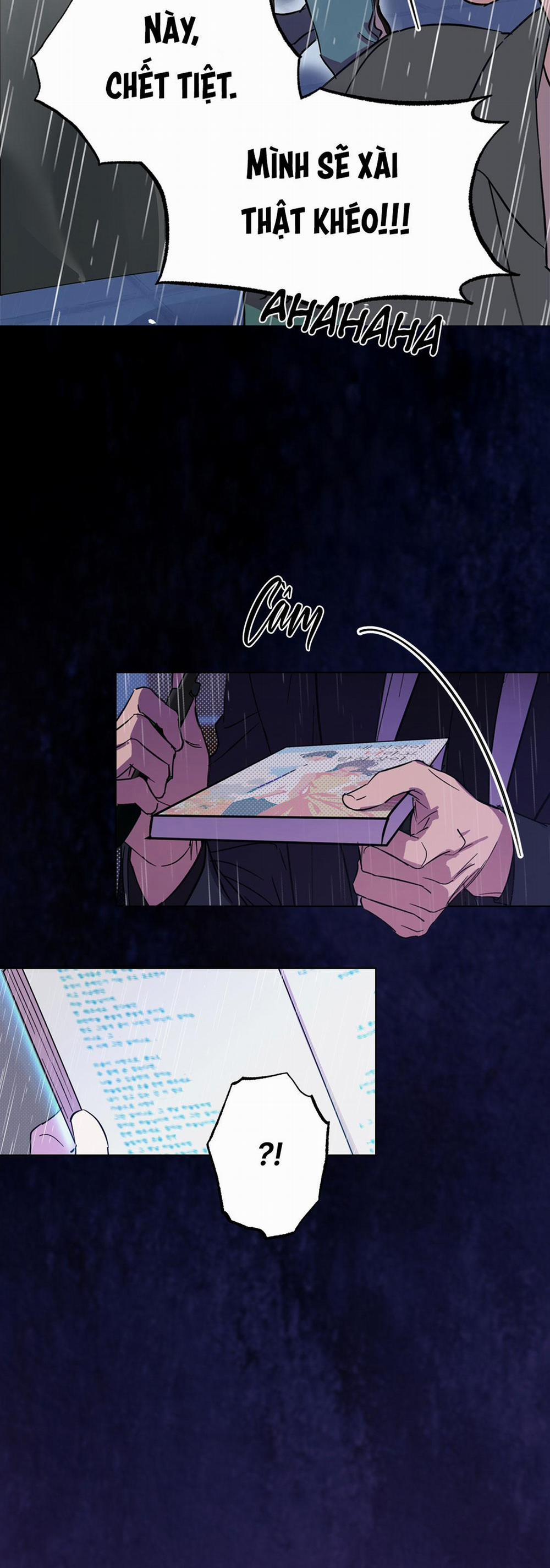 Kẻ Phá Vỡ Đường Đua 1 PREVIEW trang 3