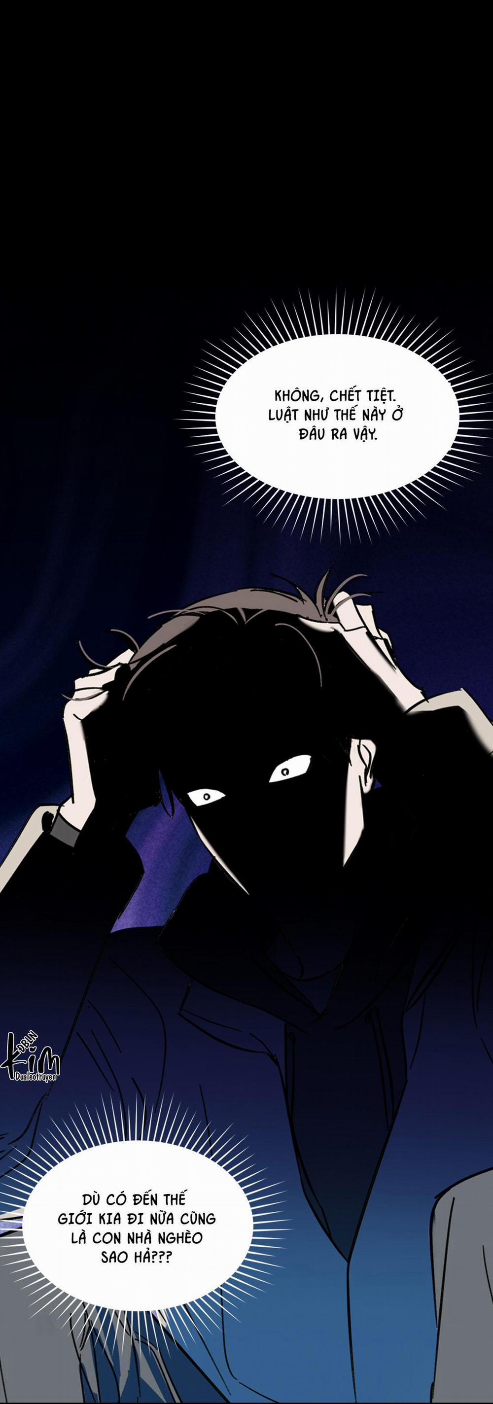 Kẻ Phá Vỡ Đường Đua 1 PREVIEW trang 5