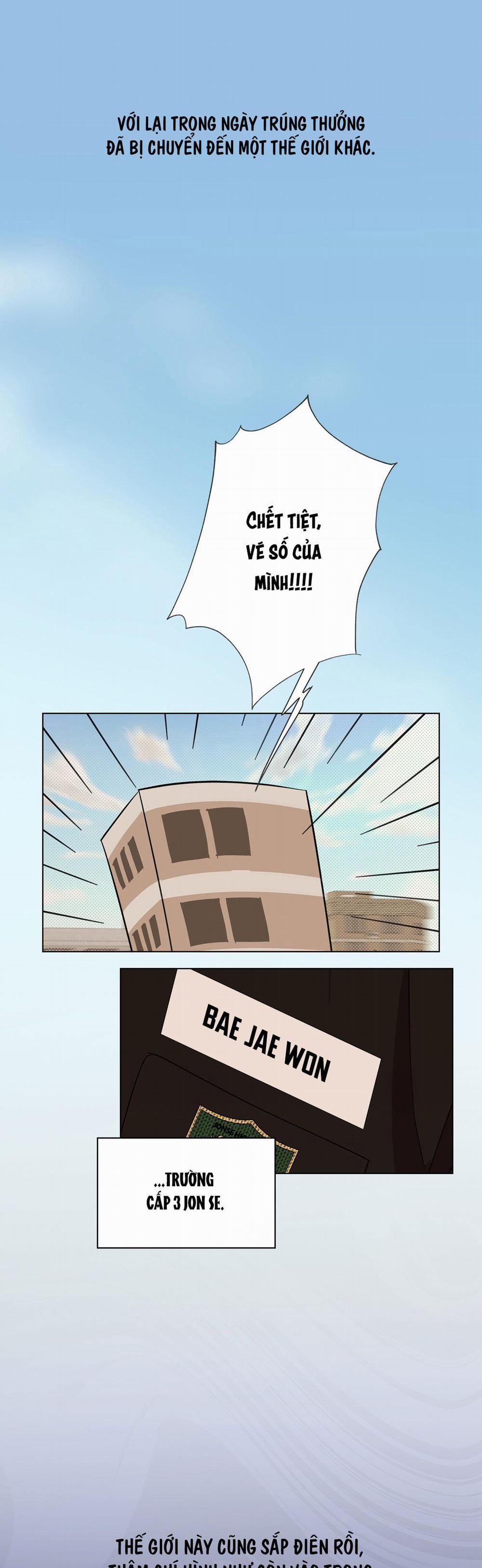 Kẻ Phá Vỡ Đường Đua 1 PREVIEW trang 6