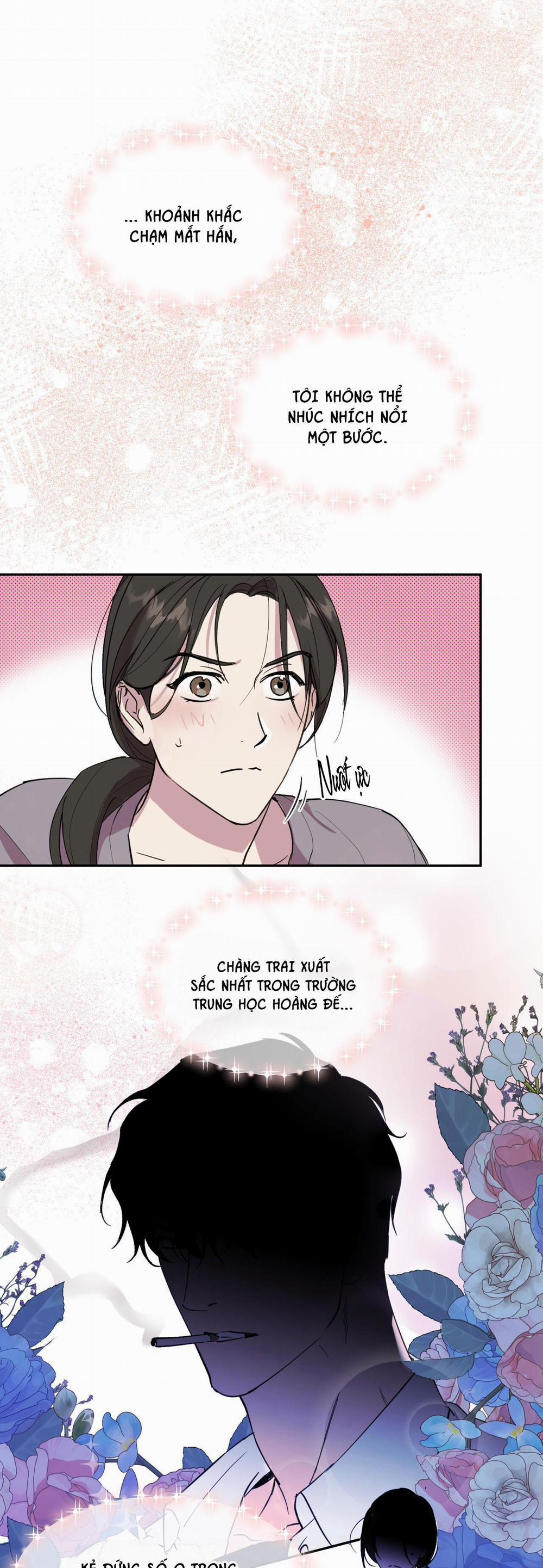 Kẻ Phá Vỡ Đường Đua 1 trang 0