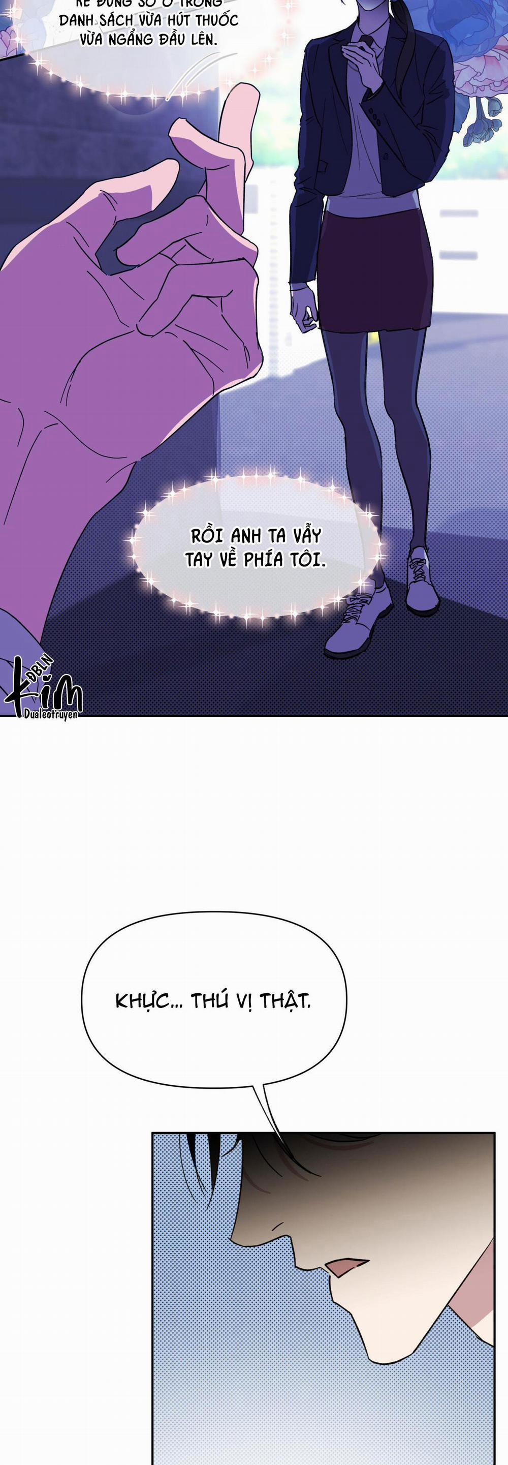 Kẻ Phá Vỡ Đường Đua 1 trang 1