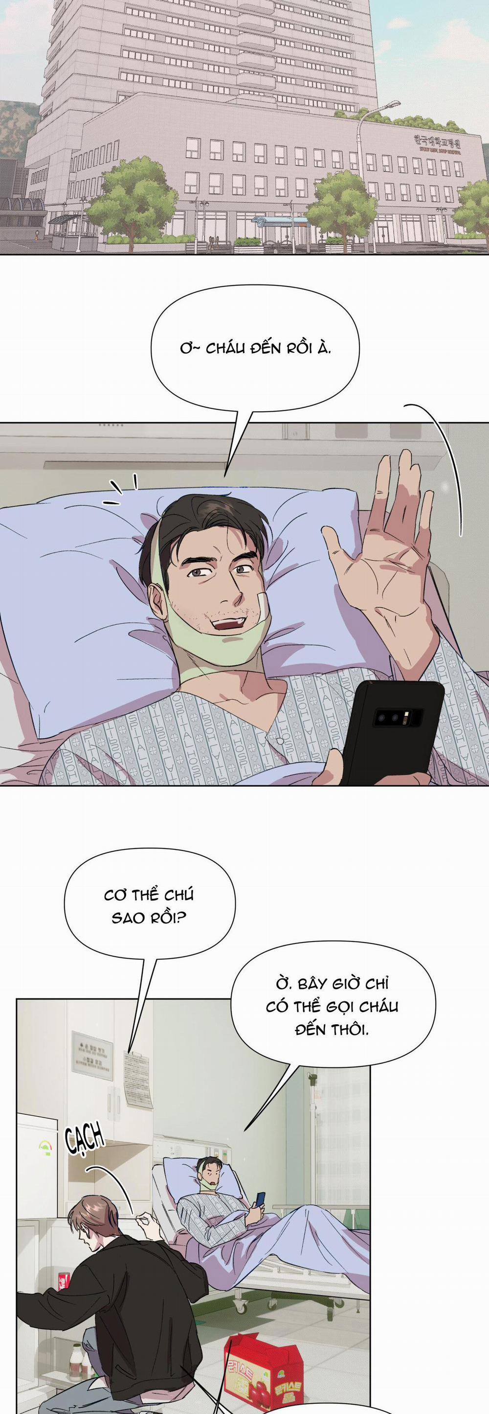 Kẻ Phá Vỡ Đường Đua 1 trang 14