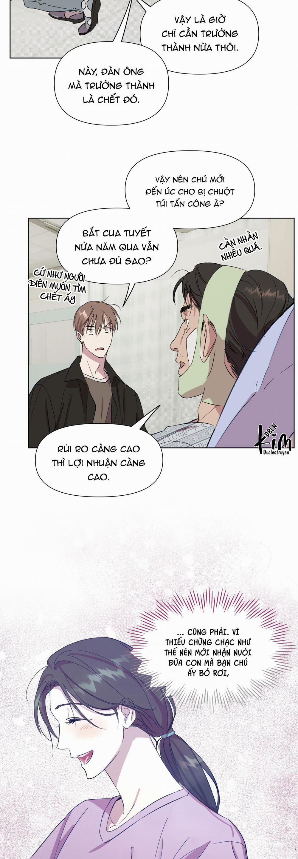 Kẻ Phá Vỡ Đường Đua 1 trang 15