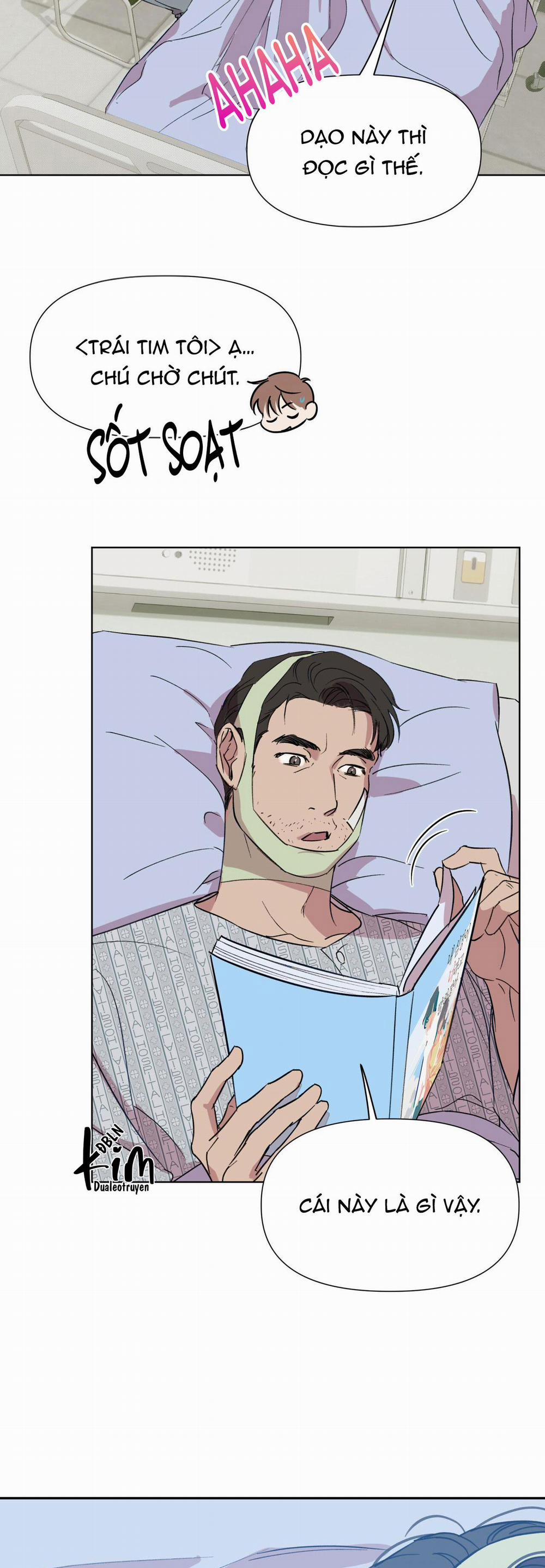 Kẻ Phá Vỡ Đường Đua 1 trang 17