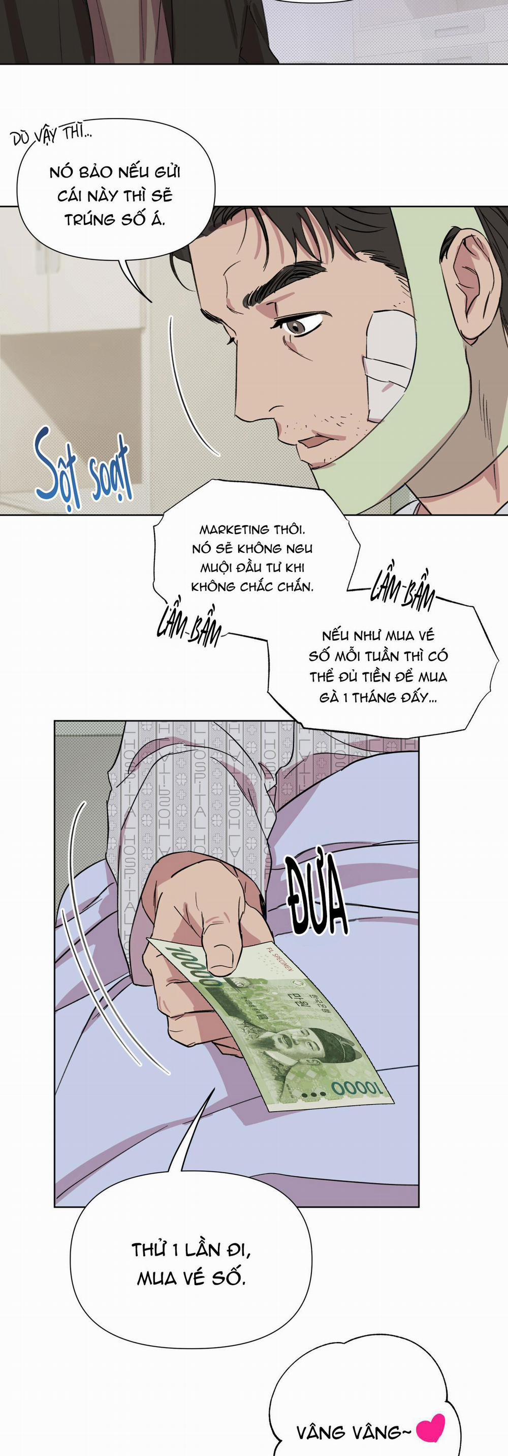 Kẻ Phá Vỡ Đường Đua 1 trang 20