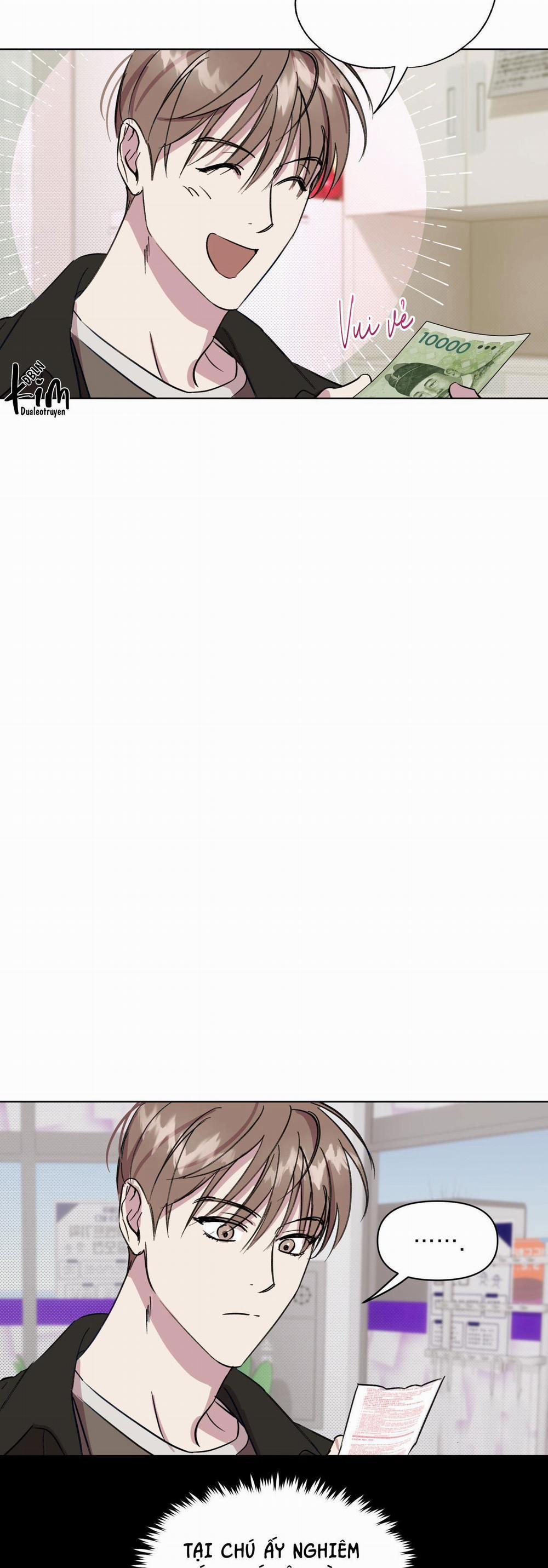 Kẻ Phá Vỡ Đường Đua 1 trang 21