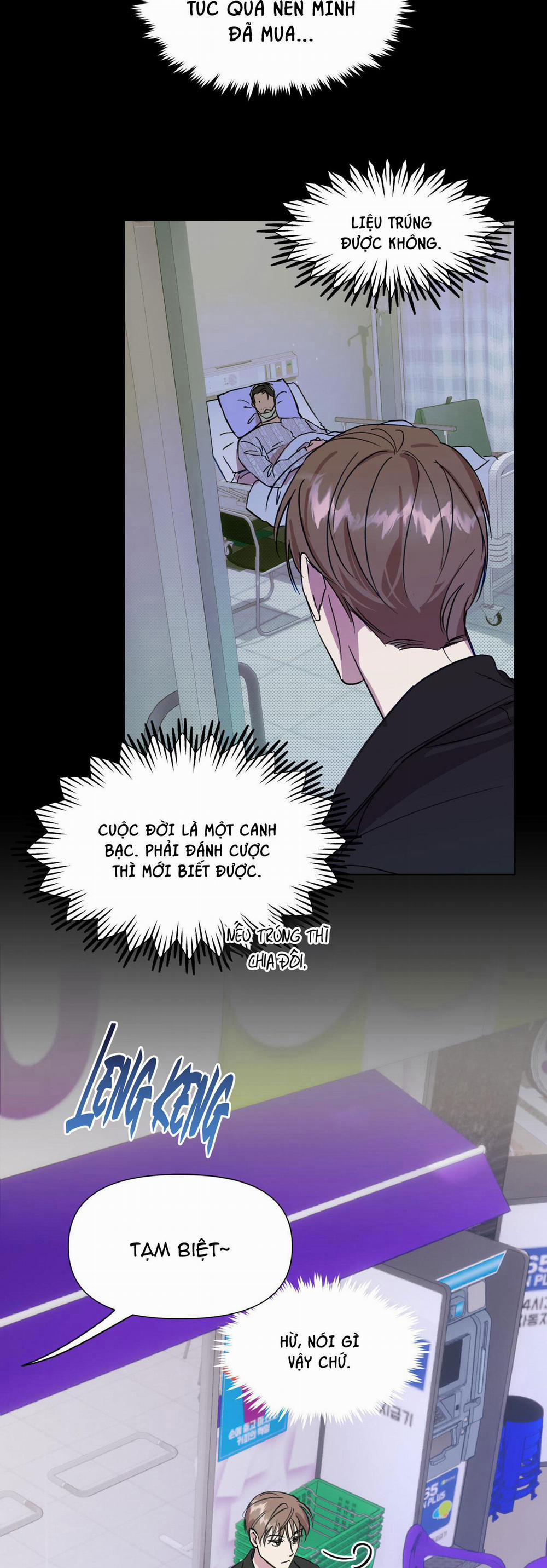 Kẻ Phá Vỡ Đường Đua 1 trang 22