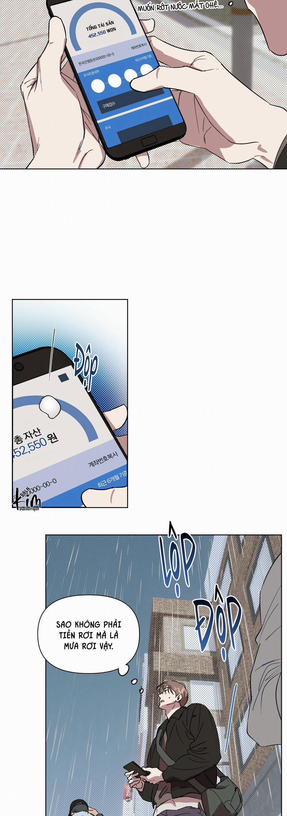 Kẻ Phá Vỡ Đường Đua 1 trang 29